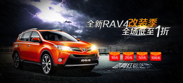 汽車(chē)用品模板免費(fèi)下載 PSD格式、990像素詳解